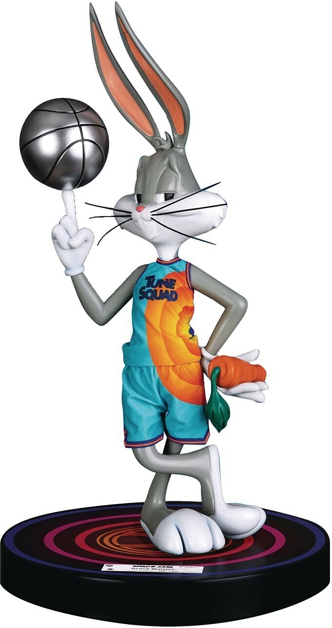 Space Jam New Legacy MC-047 Bugs Bunny Statue Beast Kingdom