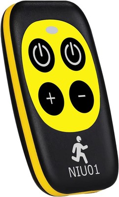 Replacement for Specific Superfit Costway Treadmill Remote Control Black 