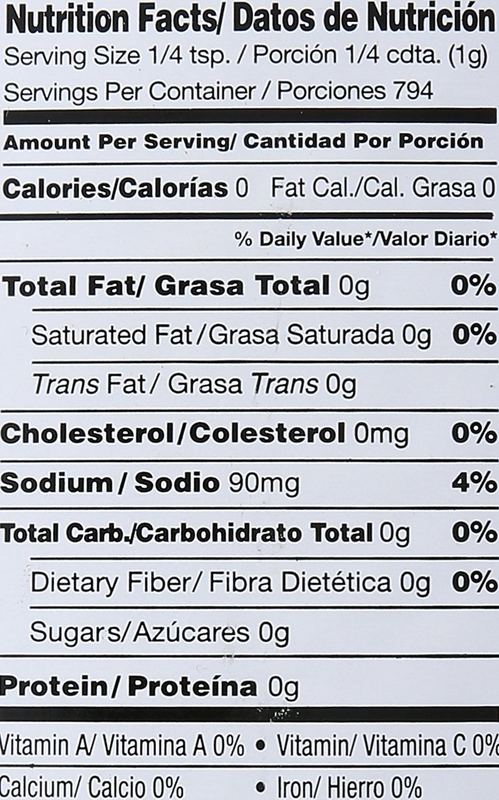 , Seasoning Complete, 28 Oz