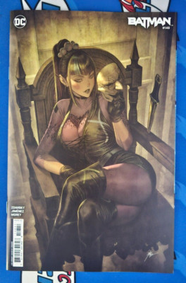 Batman #148 DC Comics 2024 CVR E 1:25 Homare Variant