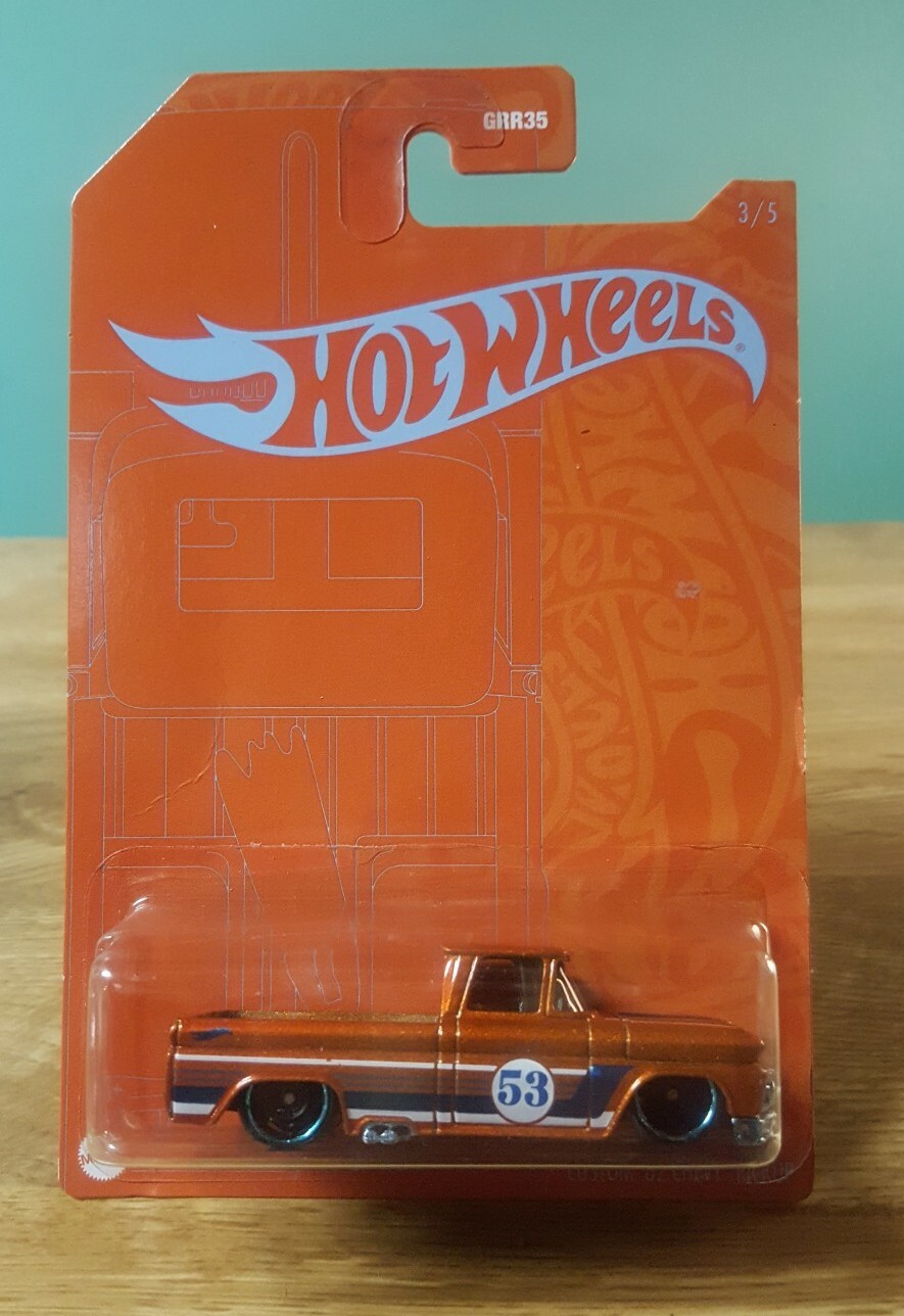 Hot Wheelsホットウィール カスタム’62シェビーTM GM Hot Wheelsホットウィール カスタム'62シェビーTM GM - メルカリ