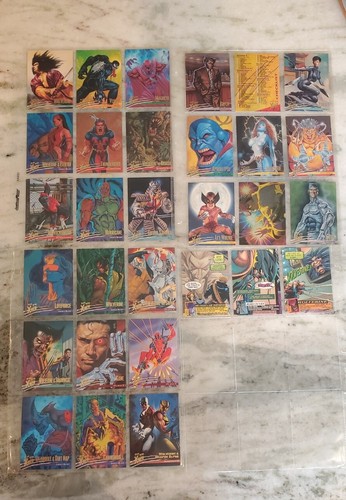 Marvel 1996 Fleer Ultra X-Men Trading Cards | eBay