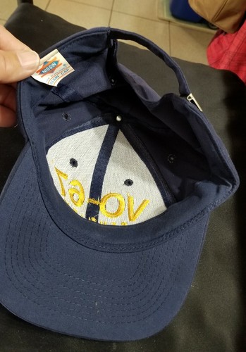 Rare US Navy VO-67 Squadron BALL CAP adjustable 2003 Reunion