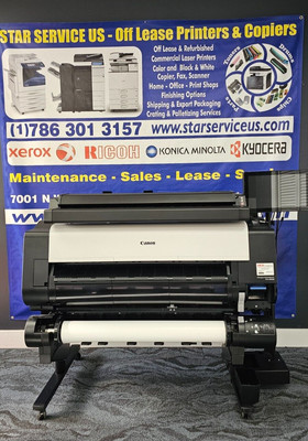 Canon imagePROGRAF TX-3000 Inkjet Wide Format Printer - 36 Inches, Scanner