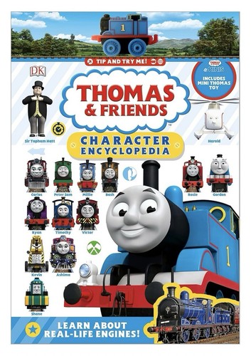 洋書 Thomas &Friends Character Encyclopedia $_12.JPG?set_id=880000500F