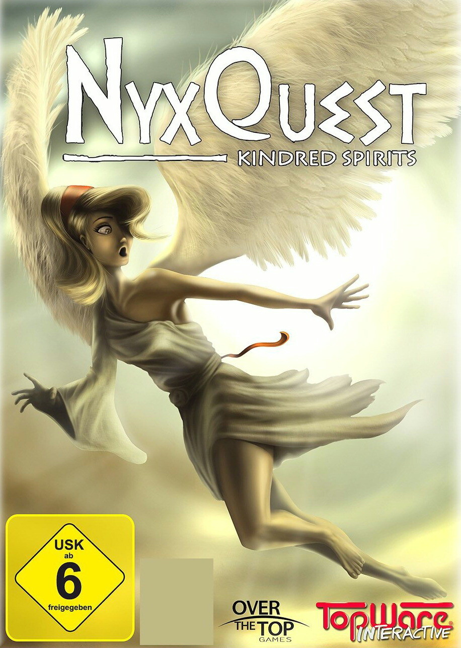 Nyxquest: Kindred Spirits (PC) for sale online | eBay