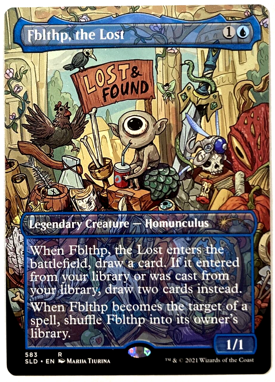 MTG フラッドファームの境界　拡張　foil 3枚 ミントモール / MINT GAMES MTG(東日本橋) / 【DSK】【ENG