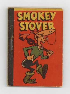 Smokey Stover and the Fire Chief of Foo NNB VG 4.0 1938