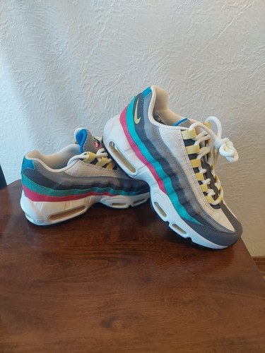 【18cm】Nike PS Air Max 95 Recraft Nike Air Max 95 Recraft Older Kids' Shoes. Nike CA