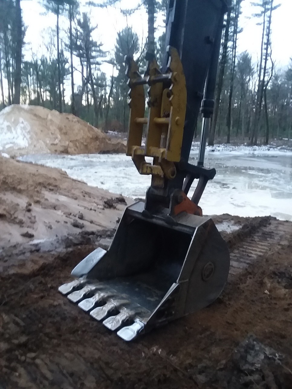 2013 John Deere Excavator 160G LC A/C Radio 7400Hrs Excellent