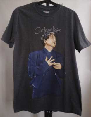 Cocteau Twins ''US Tour 1994'' Bootleg Band Tees Unisex Style Tshirt KH4080