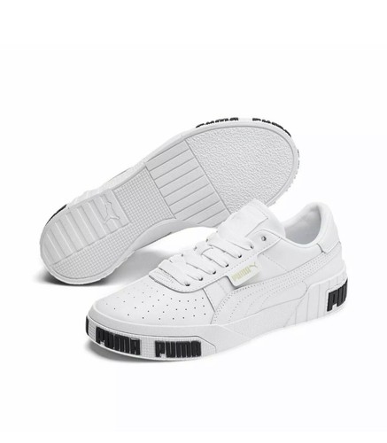 370811 01 Womens Puma Cali Bold Size 7 NWB