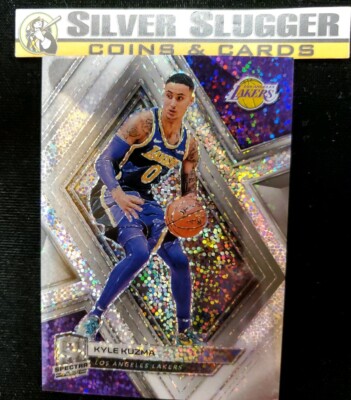 kuzma white jersey