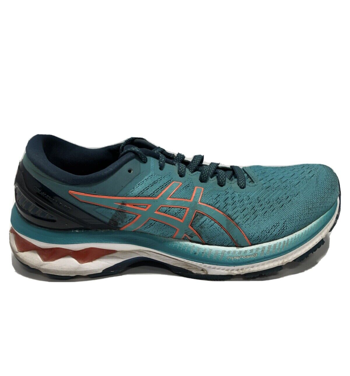 Asics Women's Gel Kayano 27 Running Shoes Blue Size 9 M | eBay