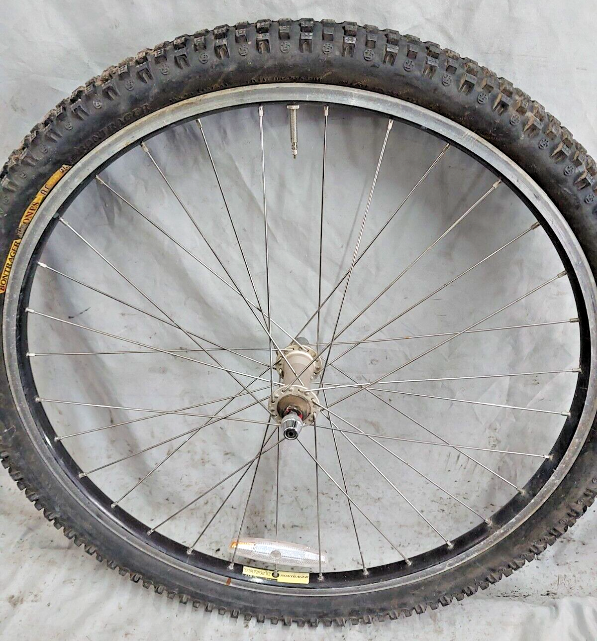 Bontrager Corvair 26