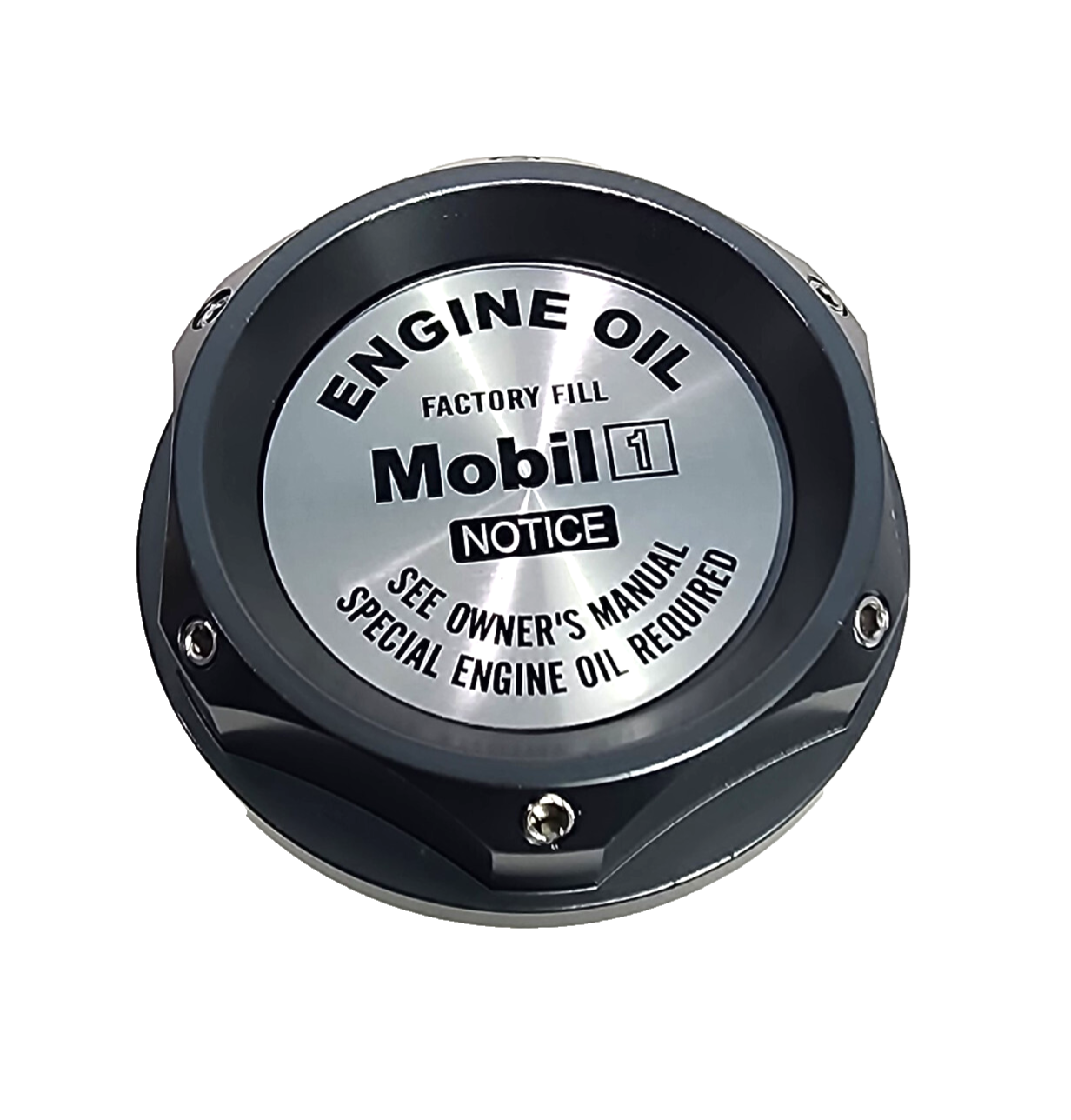 OIL CAP MOBIL 1 FOR MAZDA MAZDASPEED MIATA RX8 RX7 PROTEGE 626 323 MX5 ...