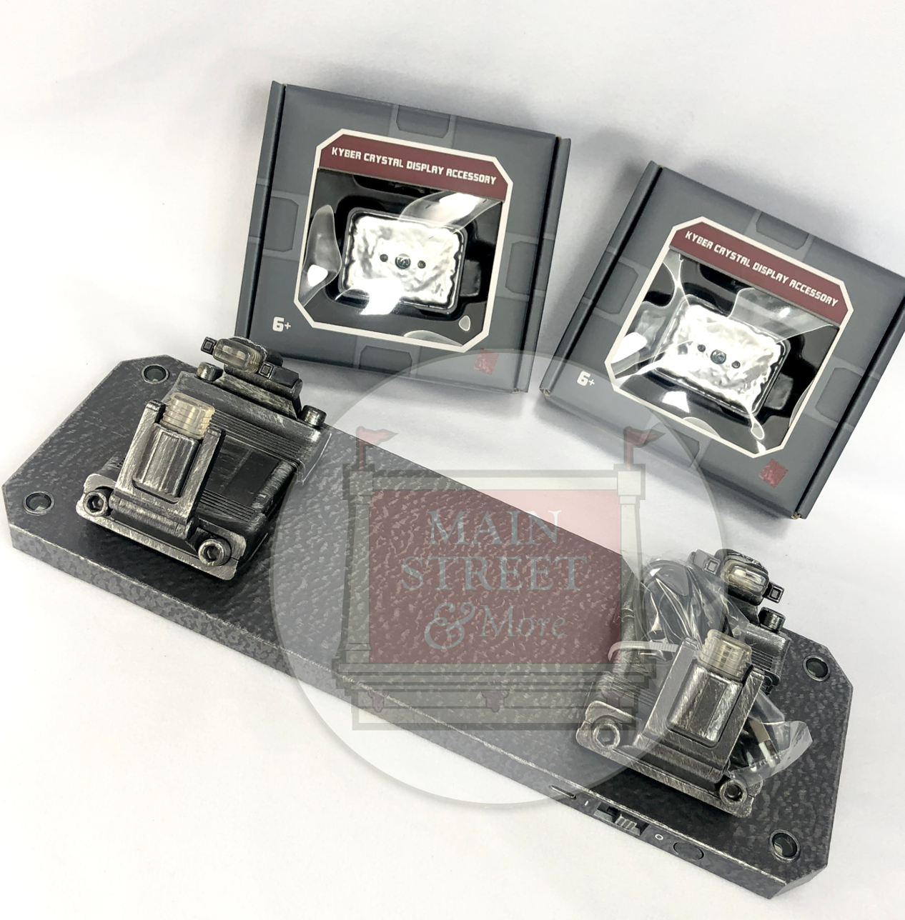 Hilt Stand Kyber Crystal Display