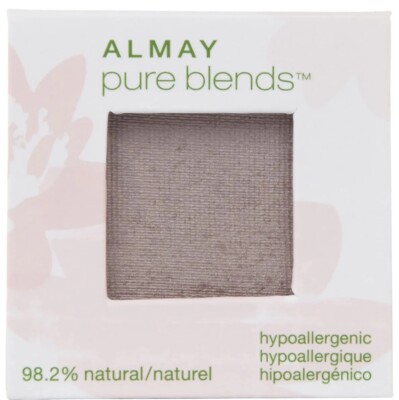 Almay Pure Blends Hypoallergenic Eyeshadow 245 Lavender 0.09oz (2 Pack)