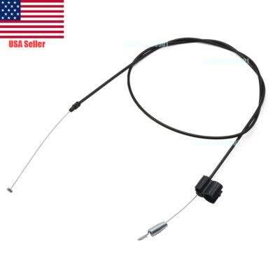 For Craftsman Lawn Mower Self Propelled Wheel Drive Cable 946-04728 746-04728