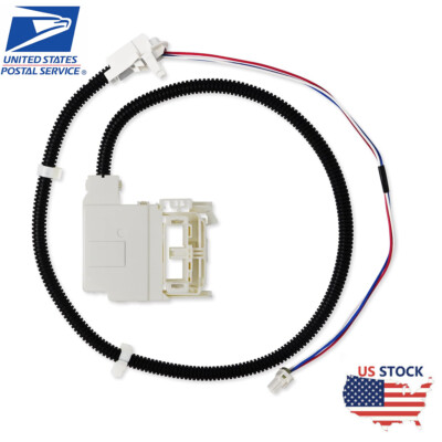 Washer Lid Lock Switch replace 4963152 AP7033485 GTW335ASN2WW GTW465ASN2WW