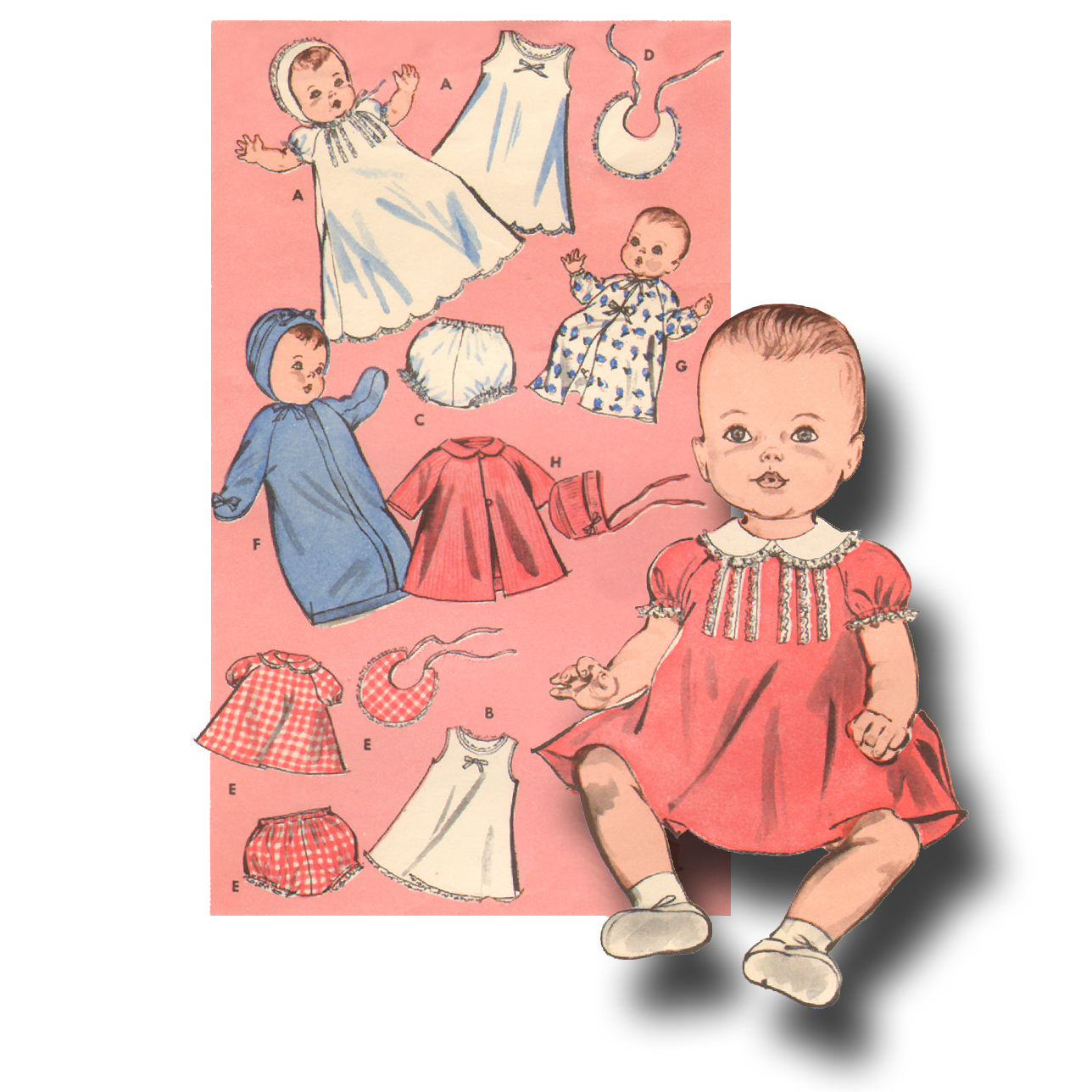 betsy wetsy doll 1950s