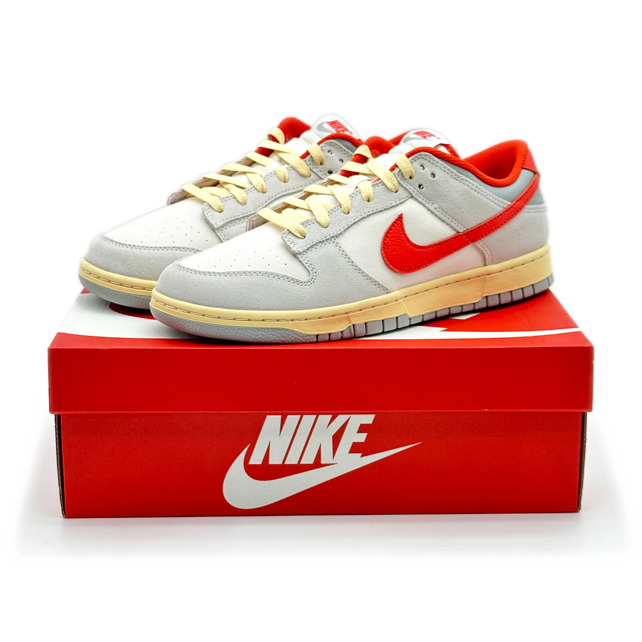 FJ5429-133 Nike Dunk Low Athletic Department Sail Light FJ5429-133 Nike Dunk Low Athletic Department Sail Light