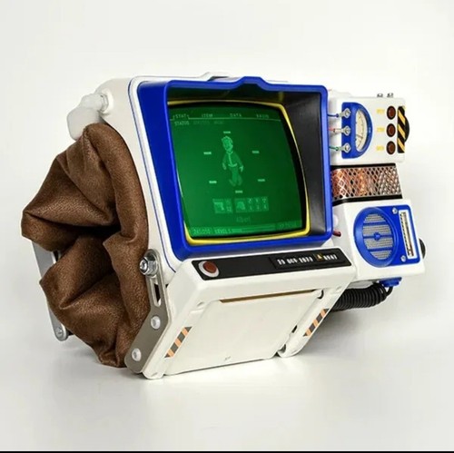 激レア Fallout Pip Boy 2000MkIV 組立済み【美品】 $_12.JPG?set_id=880000500F