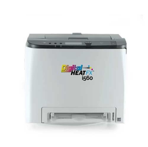 クリアファイル Ishin DigitalHeat FX i560 White Toner Transfer Printer | Colman