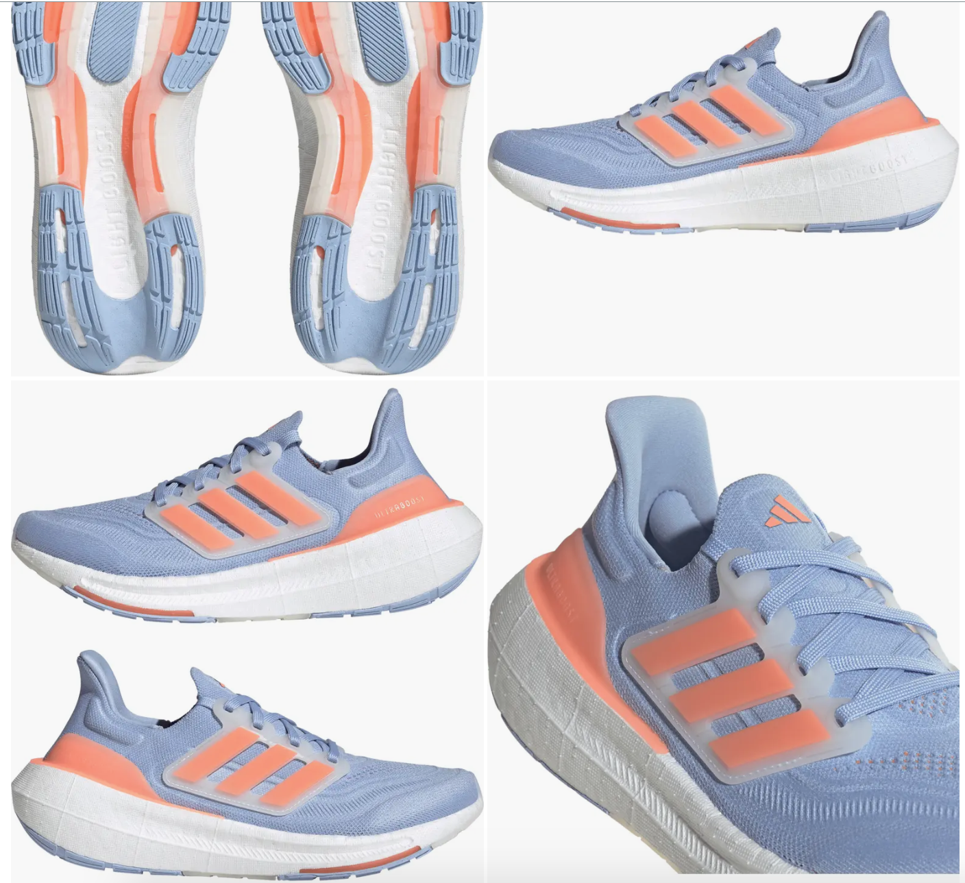 NEW ADIDAS Women's Ultraboost Light Shoes 1.0 DNA Shoes