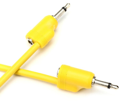 Stackcable Eurorack Patch Cable - 50 Centimeters