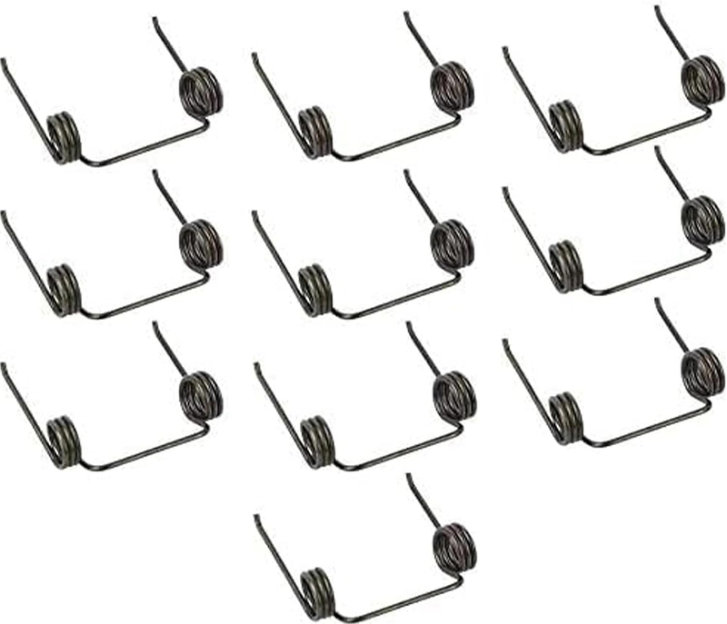 10 Pack 877-761 Feeder Springs for Hitachi Coil Roofing Nailer NV45AB2, NV45AB,
