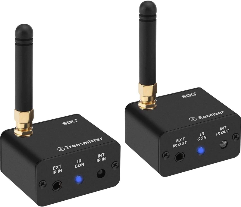 Pro Wireless IR Remote Control Extender Kit, Infrared Repeat