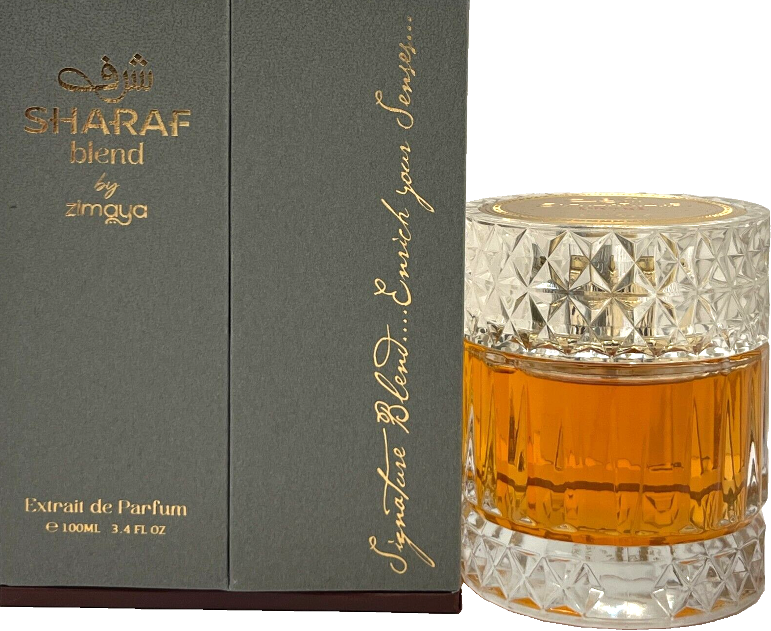 香水(ユニセックス) Zimaya Sharaf Blend 100ml Amazon.com : zimaya Sharaf Blend Oriental Unisex Extrait De