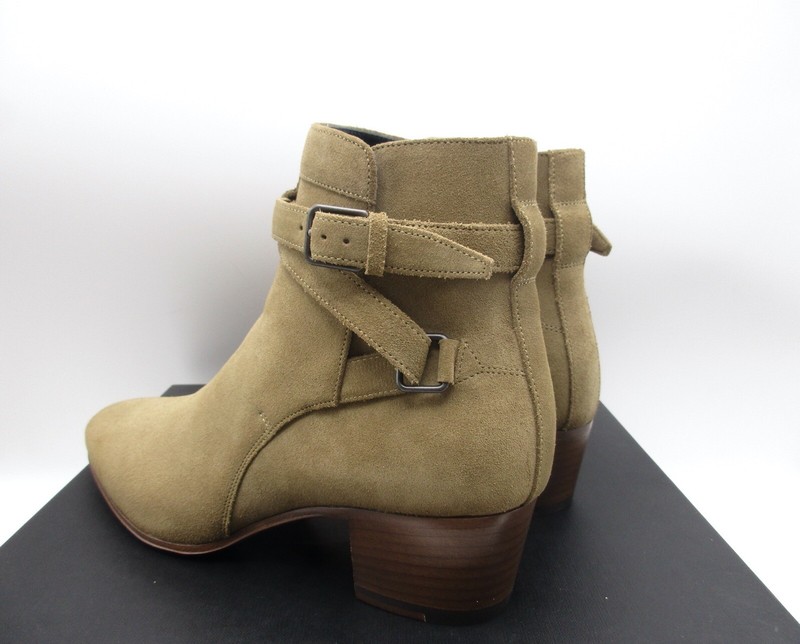 saint laurent jodhpur sizing