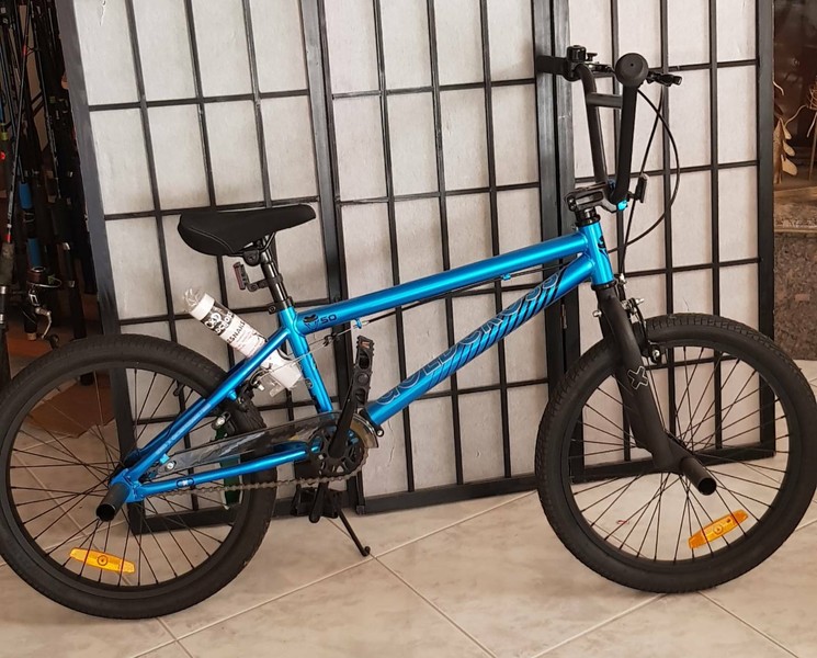 goldcross kids bike