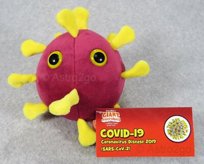 giant microbes herpes