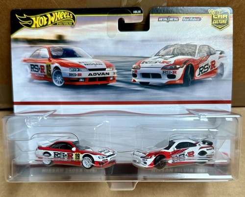 ホットウィール　シルビアS14＆S15カスタム　2台セット 518Tgia+VUL._UF894,1000_QL80_.jpg