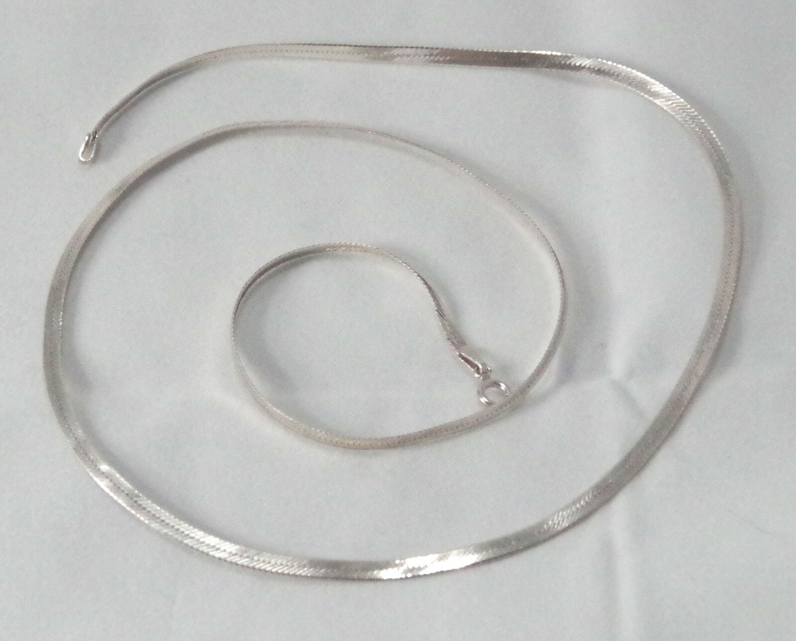 70's vintage silver925 necklace＆bracelet 70's vintage silver925 necklace＆bracelet Vtg 925 Sterling