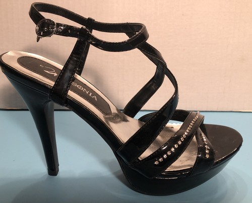 floral wedding heels