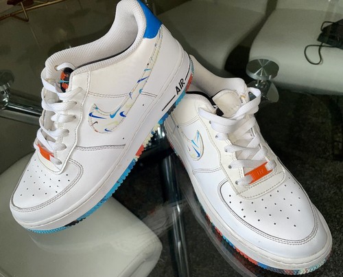 27cm Nike Air Force 1 Low '07 箱付き NIKE ナイキ AIR FORCE 1 LOW 07 QS エアフォース1 クイック