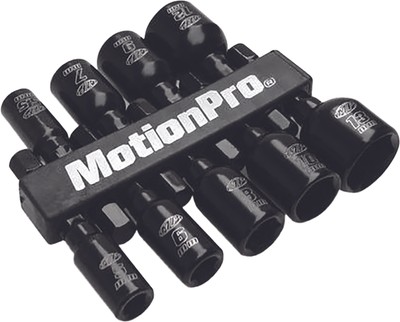 Motion Pro Magnetic Nut Driver Set 08-0590