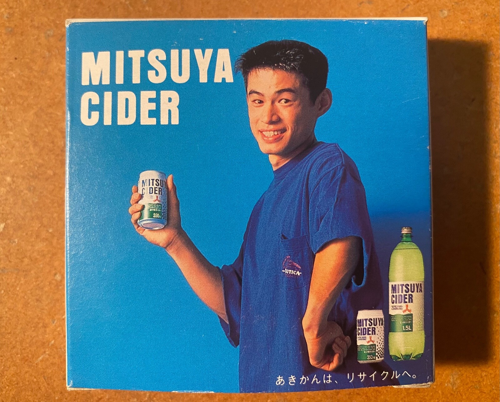 1990's Ichiro Seattle MarinersBlueWave 51 Blue Wave Deck Of