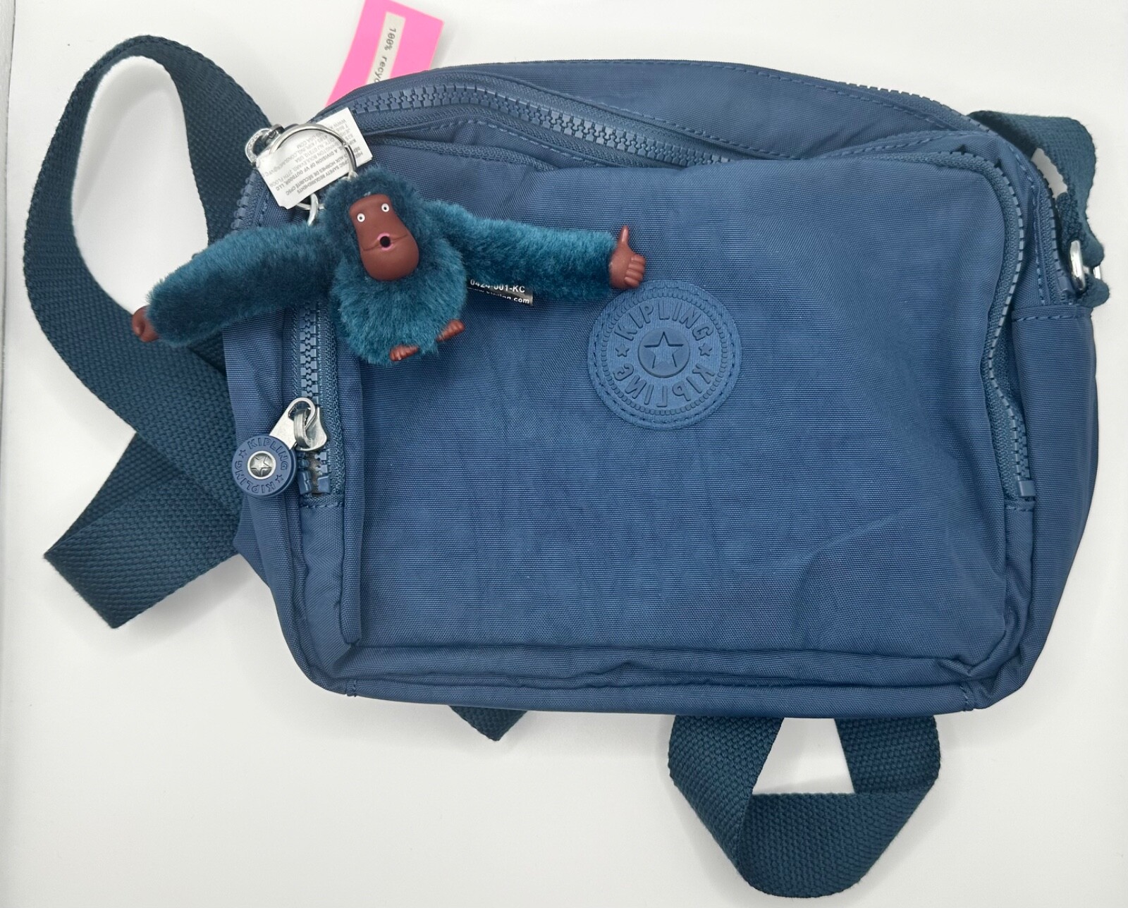 Kipling Live Light ホワイトバッグ キプリング ショルダーバッグ レディース ホワイト KIPLING