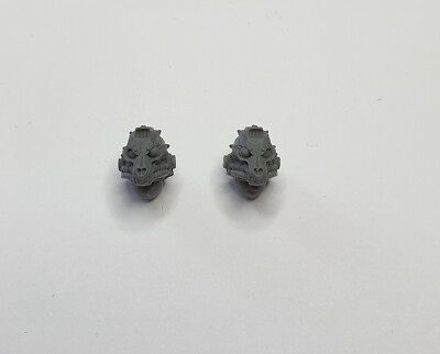 Space Wolves Legion Deathsworn Upgrade Helmet v2 x30 for Warhammer 40K