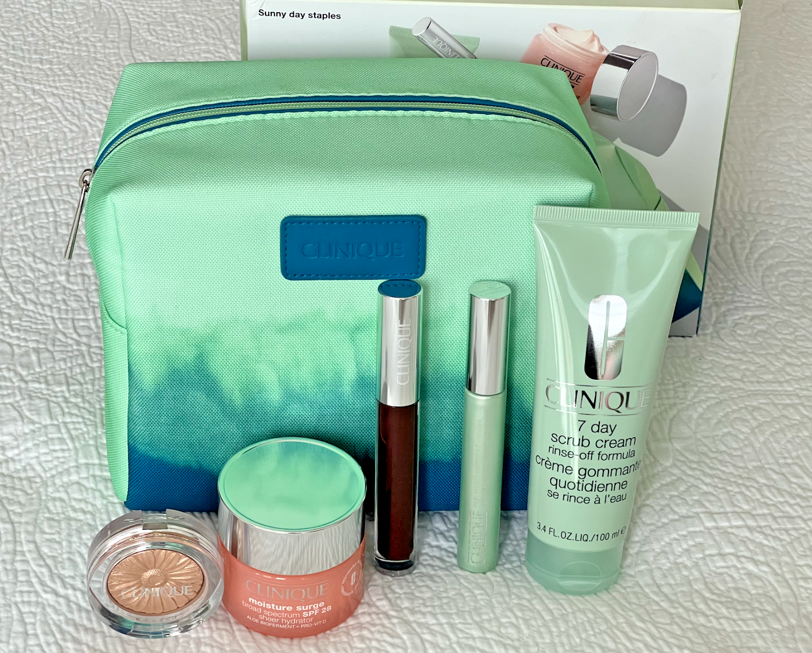 CLINIQUE×シナモロール　FLY!CLINIQUE CLINIQUE×シナモロール FLY!CLINIQUE