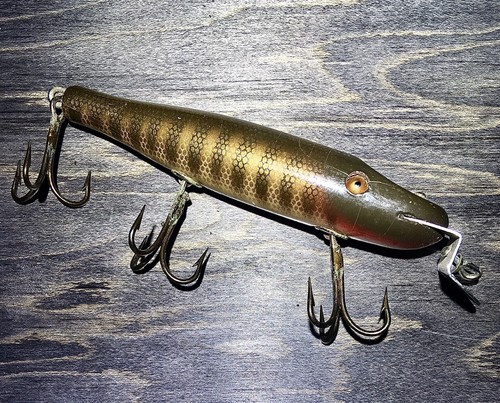 ルアー・フライ Creek Chub Game Fisher #5500 Creek Chub Game Fisher #5500