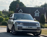 2013 Land Rover Range Rover 3.0 TD V6 Autobiography Auto 4WD Euro 5 (s/s) 5dr ES