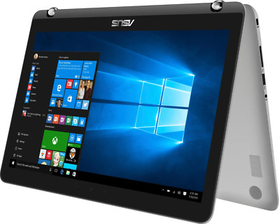 360 15.6  TouchScreen Laptop IntelCore 7th gen 12GB Memory 1TB HardDrive Windows