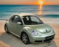 2007 Volkswagen Beetle 1.6 Luna 3dr HATCHBACK Petrol Manual