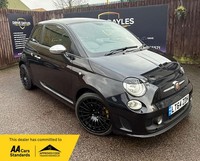 2014 Abarth 500 1.4 500 3dr Hatchback Petrol Manual